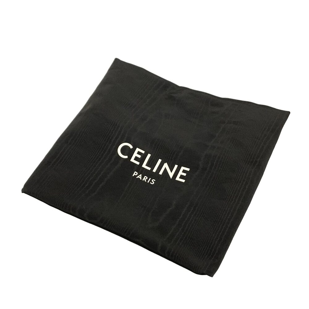Celine Sangle Medium Shoulder Bag 189593AH4.38NO - Picture 8 of 15